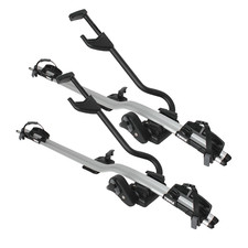 Fahrradträger Thule ProRide 598 auf dem Dachträger top