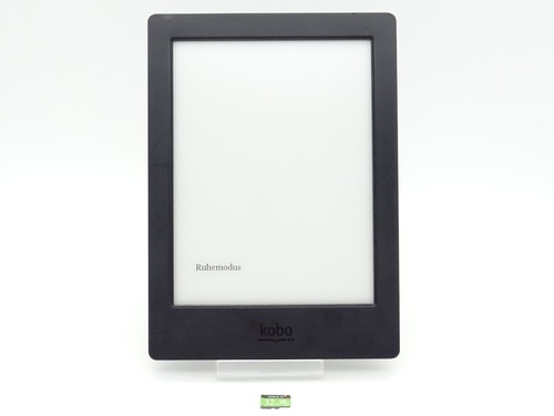 Rakuten KOBO AURA H2O (N250) E-Book Lesegerät 4GB - Wlan -Vom Händler-