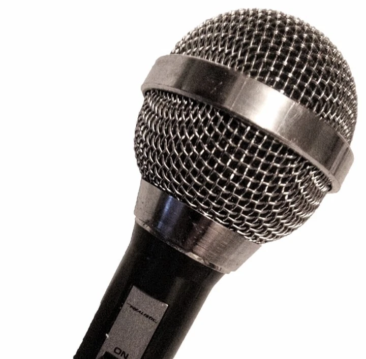 Vintage Realistic Microphone 33-2001A Dynamic Mic Electronic Analog Handheld VTG - Image 3 of 4