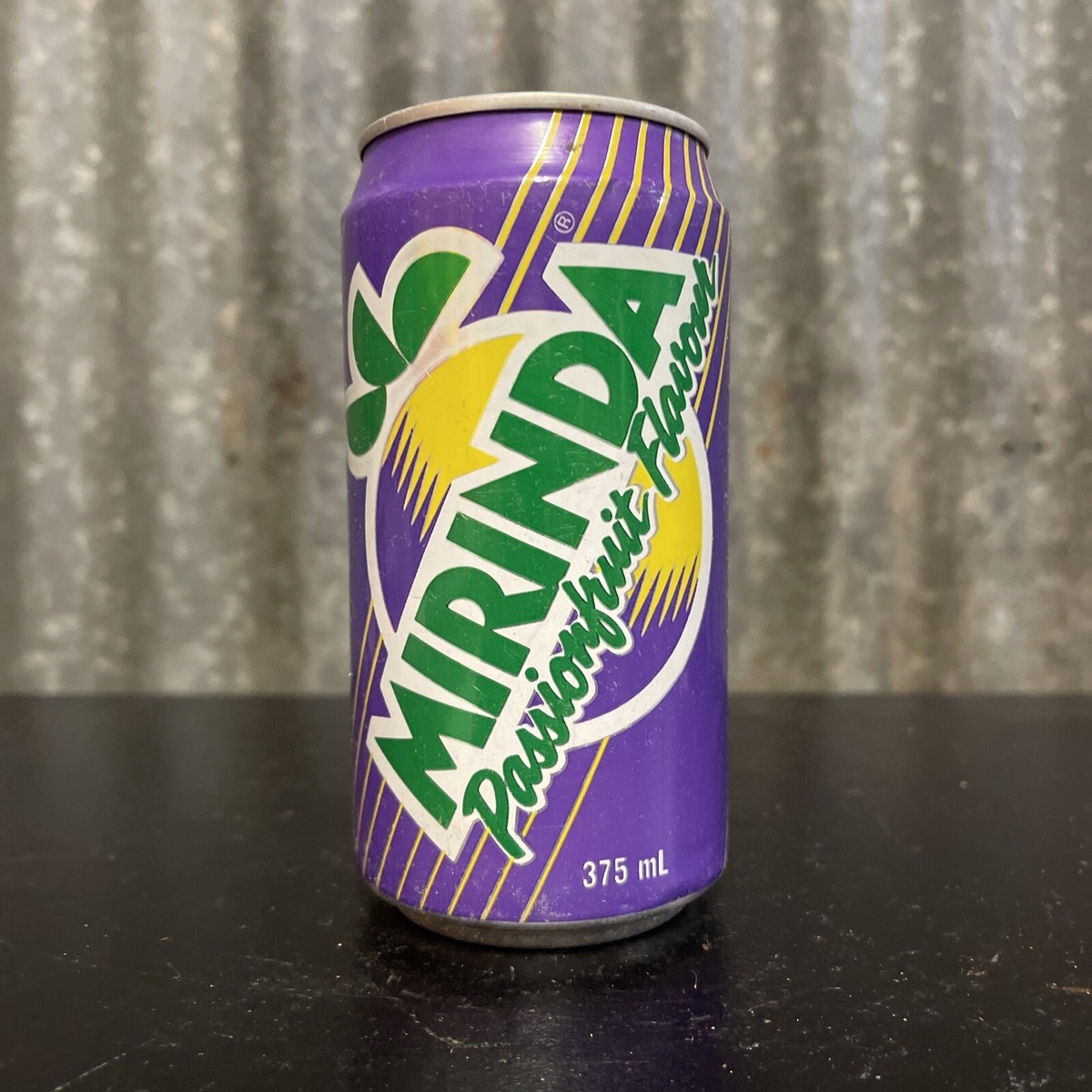 Mirinda Passionfruit 375ml Soft Drink Can Australia Soda | eBay