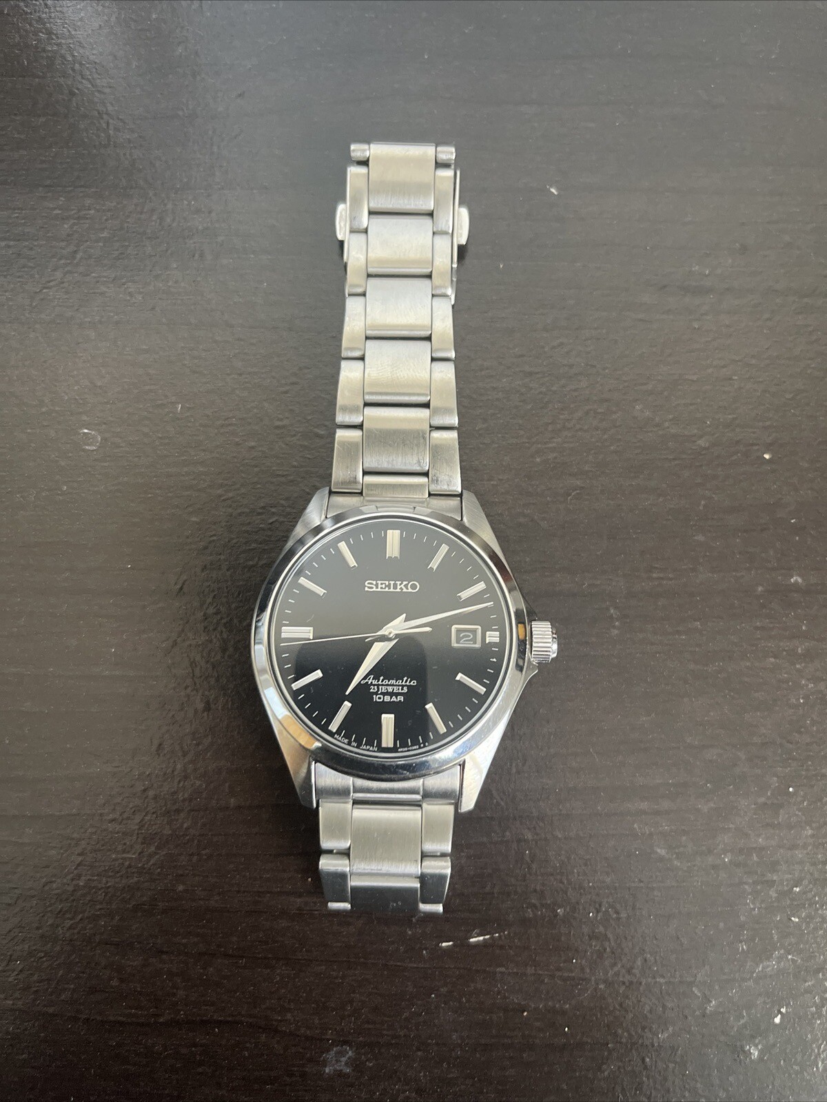 watch men automatic seiko - image 3