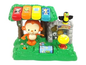 fisher price animal friends pop up