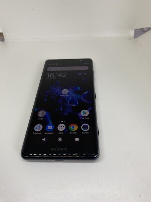 Sony Xperia XZ2 Compact - 64GB - Black (Unlocked) Smartphone Sony Xperia XZ2 Compact - 64GB - Black (Unlocked) Smartphone