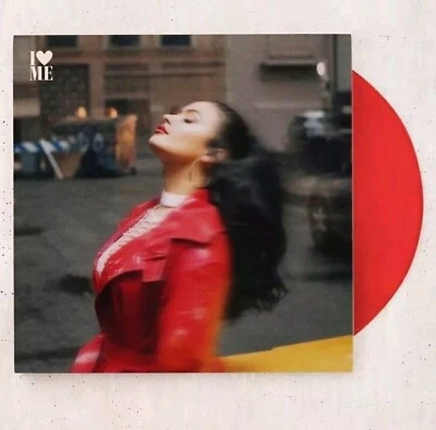 DEMI LOVATO STILL HAVE ME + I LOVE ME! LIMITED EDITION RED VINYL Sealed