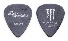 The Vanished Dallas Perry Guitar Pick - 2004 Tour