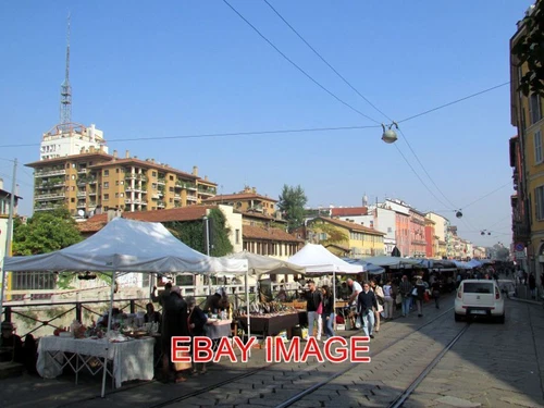 PHOTO  VIEW OF MILAN BUILDING (99)