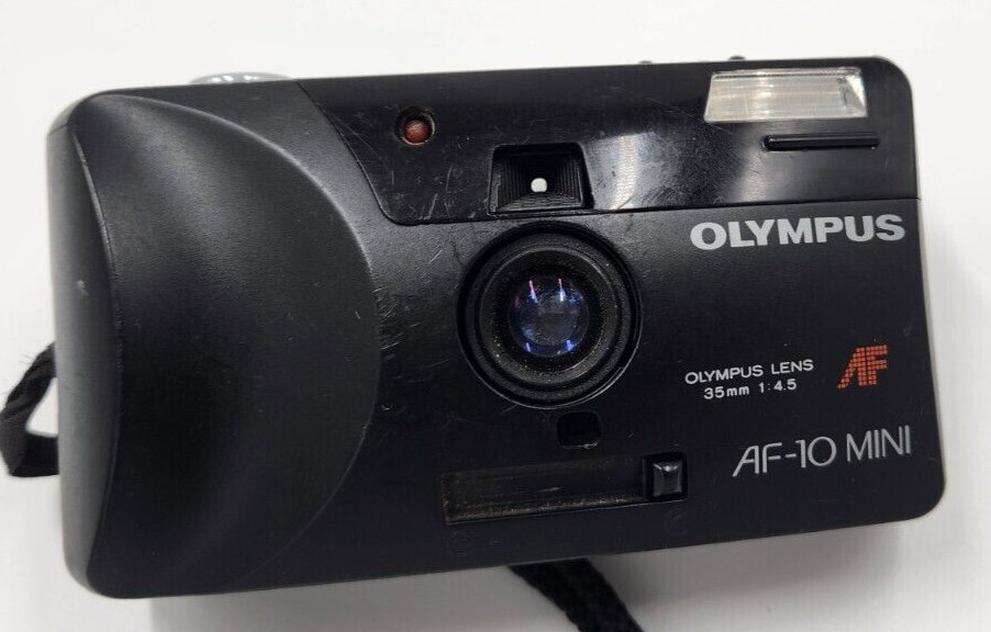 OLYMPUS AF-10 SUPER QUARTZ DATEピカソ ミニ 美品 OLYMPUS AF-10 SUPER QUARTZ DATEピカソ ミニ 美品 Olympus AF