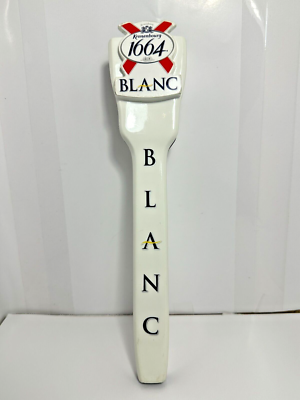 Kronenbourg 1664 Blanc Beer Tap Beer Pull Handle | eBay