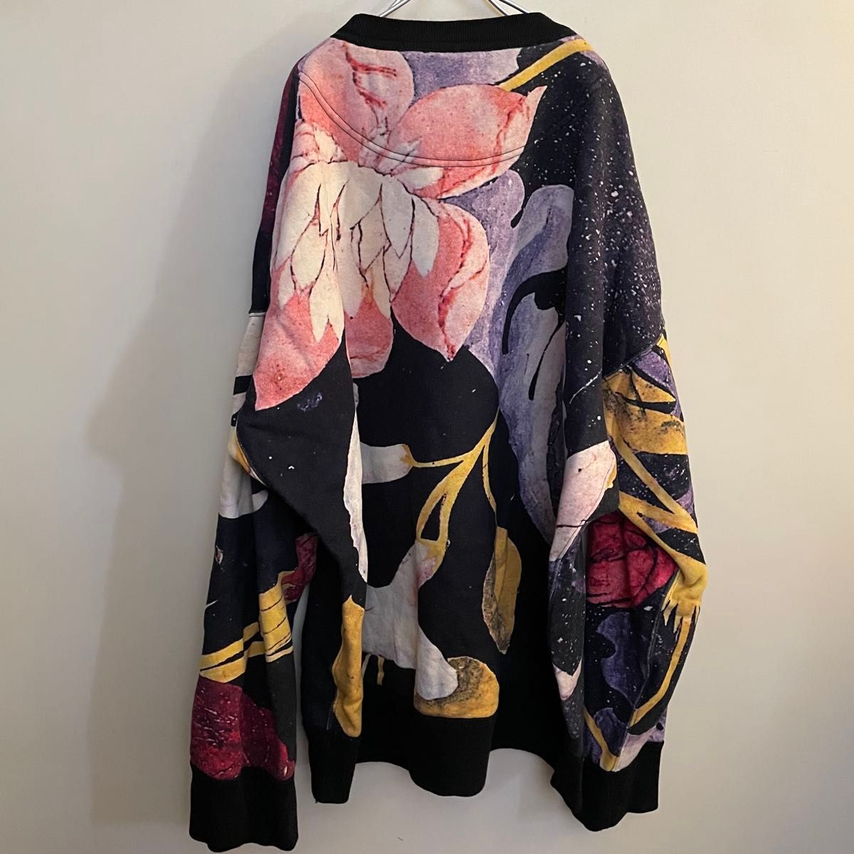 Vivienne Westwood MAN CARPI FLOWERSスウェット Vivienne Westwood MAN “CARPI FLOWERS” sweatshirt size 48 | eBay