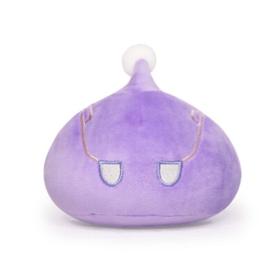 Genshin Impact Electro Slime Plüsch Game Spiel Zocken Stofftier Kuscheltier Fan