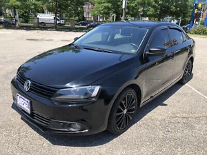 2013 Volkswagen Jetta TDI