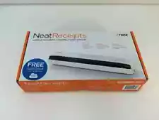 NeatReceipts Mobile Document Scanner & Digital Filing System