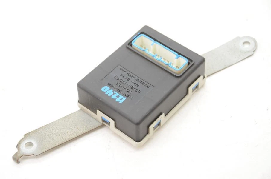 Módulo de robo y bloqueo Toyota MR2 1992-1995 8973017040 Foto 4 de 4