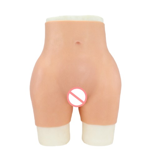 Silicone Buttock Hip Up Ass Enhancer Shaper Enhancement Panties Big Butt Fake Va - 第 13/15 張圖片