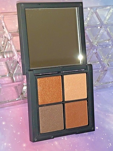 Jay Manuel Beauty TEMPT Eyeshadow Quad, Mixed Metals Luminous Look *TIEFSTPREIS - Bild 1 von 13