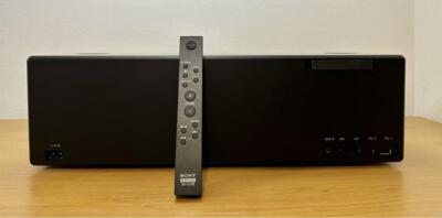 SONY SRS-X9 Airplay Bluetooth High Resolution Speaker Hi-Res Audio