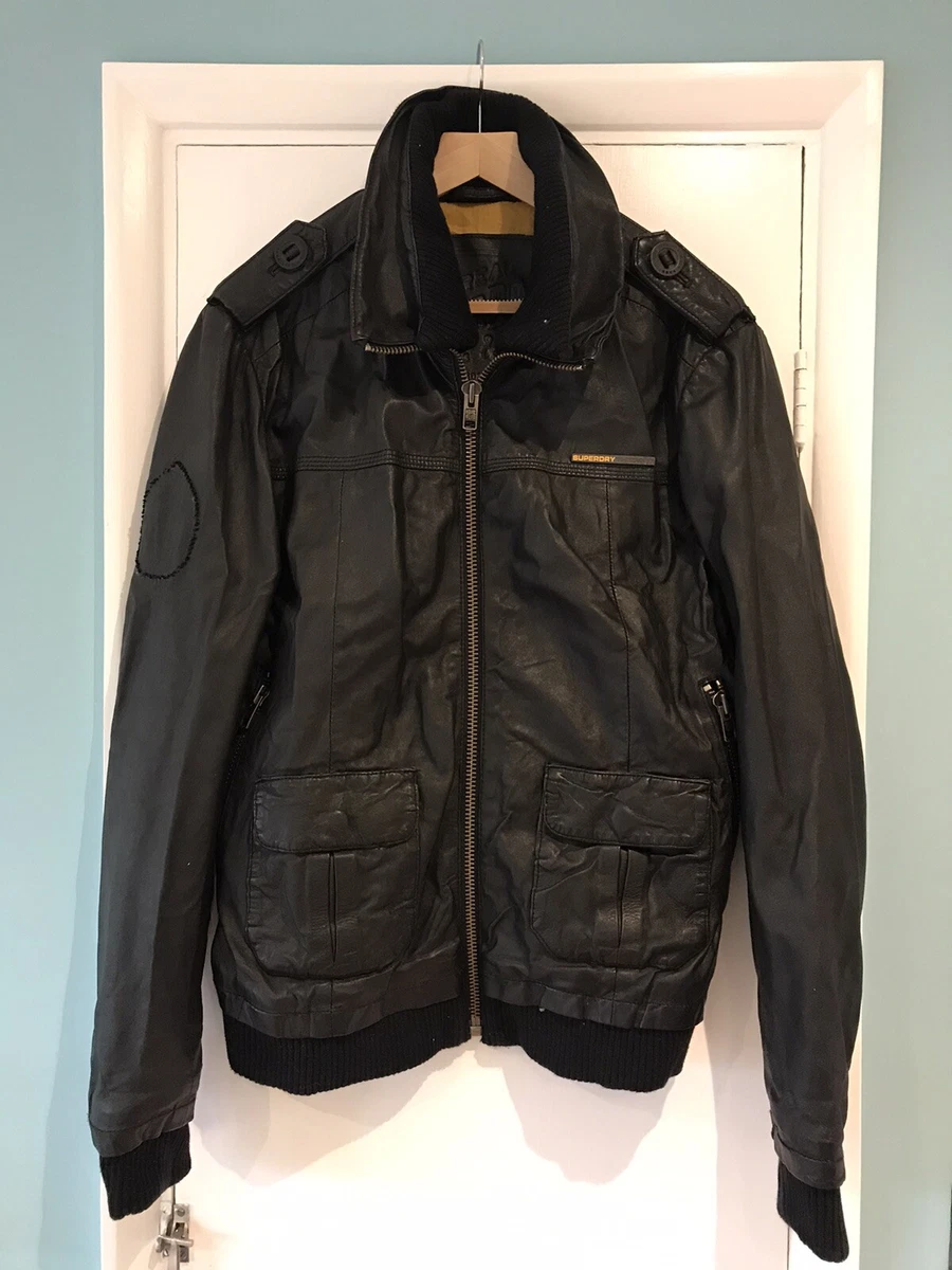Superdry shop limited jacket