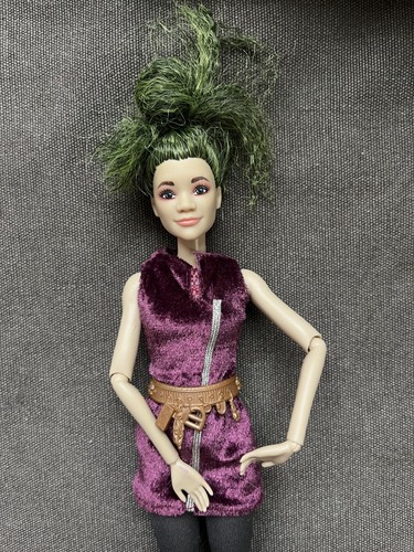Disney’s Zombies 2 : Eliza Zambi, Zed, Addison Werewolf 11.5" Doll Mattel - Picture 8 of 10
