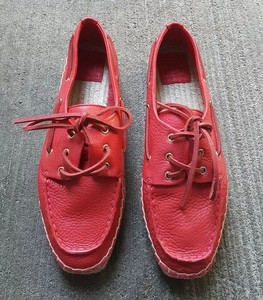 tory burch boat shoes