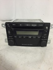 Mazda Premacy Cd Player Unit