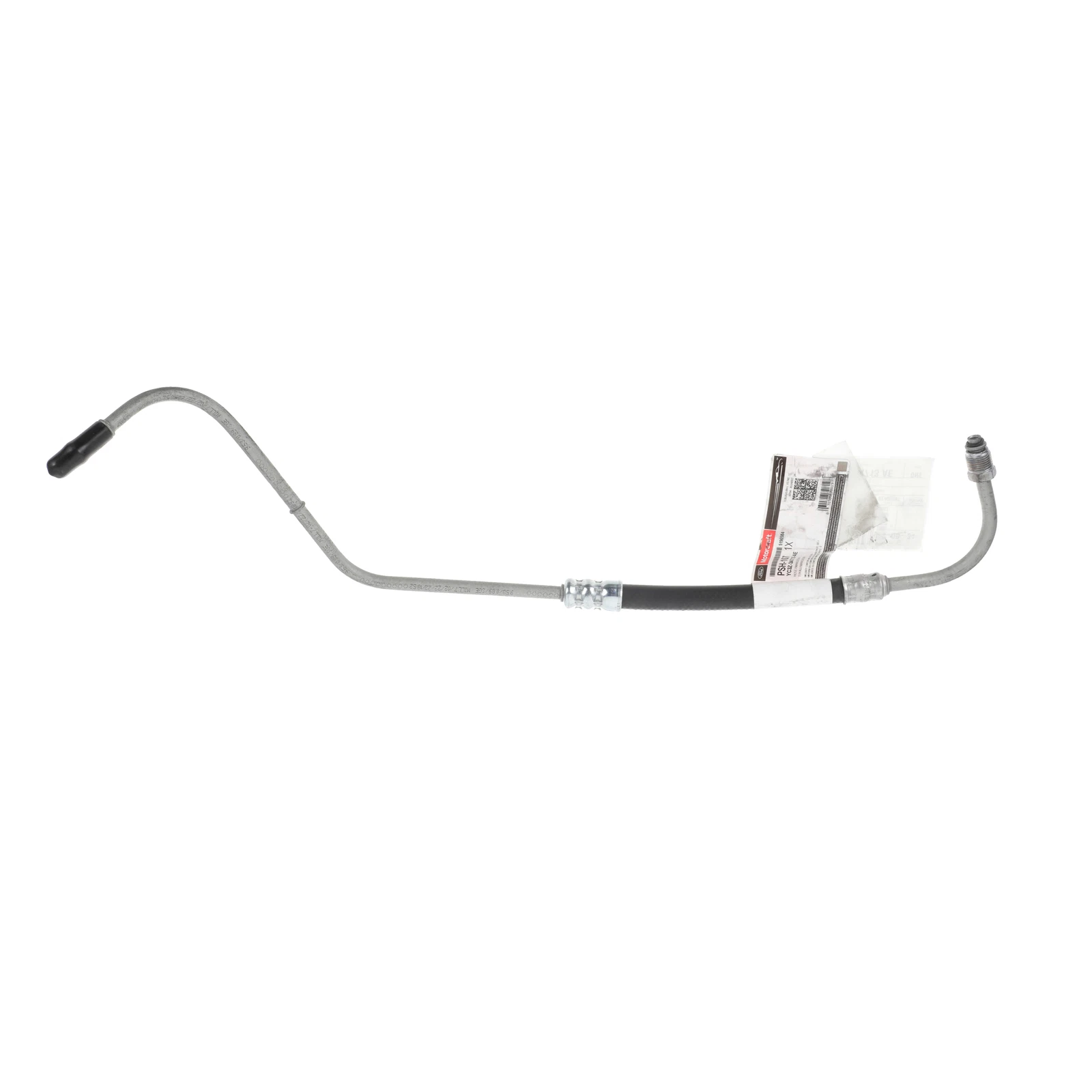 OEM NEW Ford 2000-2005 Excursion Power Steering Return Hose Genuine Yc3Z3A713Ae