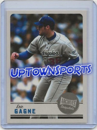 2019 Topps Archives Snapshots YOU PICK YOUR CARD FREE SHIPPING - Alonso Guerrero - Picture 11 of 50