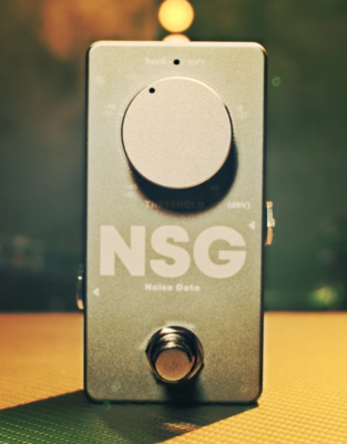 Darkglass NSG Noise Gate Pedal New! | eBay