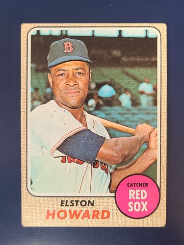 1968 Topps Baseball Cards Complete Your Set You Pick Choose #116 - 230 - Picture 104 of 227