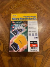 Bus Link m Drive Kit w/IBM CF Drive 1 GB Removable3600RPM Travel Kit