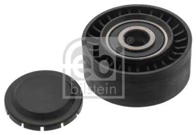 FEBI BILSTEIN 33718 Umlenk-/Führungsrolle, Keilriemen für AUDI,VW