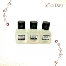 Erno Laszlo White Marble Cleansing Oil 15ml / 0.5 oz set of 3 BRAND NEW FRESH