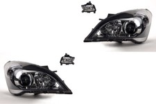 Scheinwerfer Set Halogen passend für Kia Cees Pro Ceed 09/2009- H7 H1 L&R+Nebel