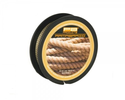 PB Products Armabraid Gravel - 15lb 20m