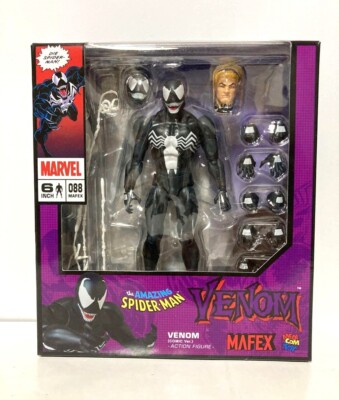 MAFEX No.088 Venom Comic Version bemalte Actionfigur / Medicom Spielzeug