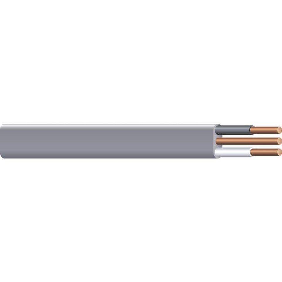 180 ft 8/2 UF-B WG Underground Feeder Direct Burial Wire/Cable