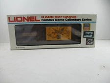 Lionel 6-7812 1977 TCA Stock Car with Box