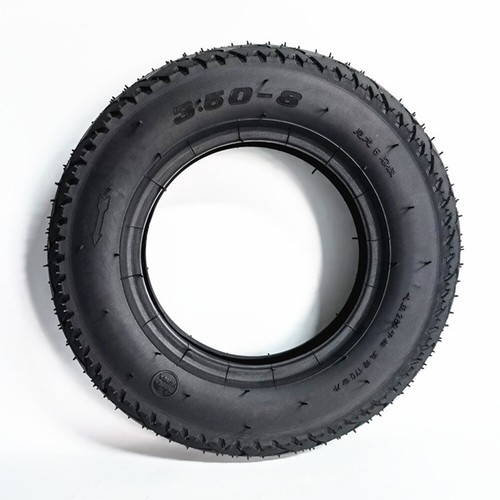 14 Inch 3.00/3.25/3.50-8 Tyre Inner Tube For Electric Scooter E-bike Motorcycle - Imagen 8 de 17