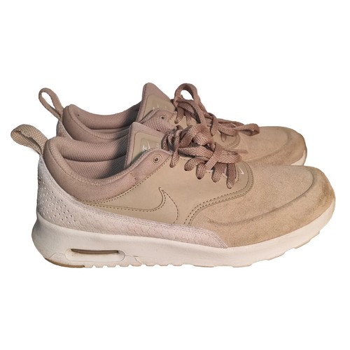 Nike Air Max Thea PRM 'Desert Camo' 616723-203 Trainers UK Women's Shoe Size 4.5 - Picture 5 of 14