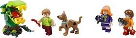 Lego Mystery Mansion 75904 Scooby-Doo Minifigure Building Set