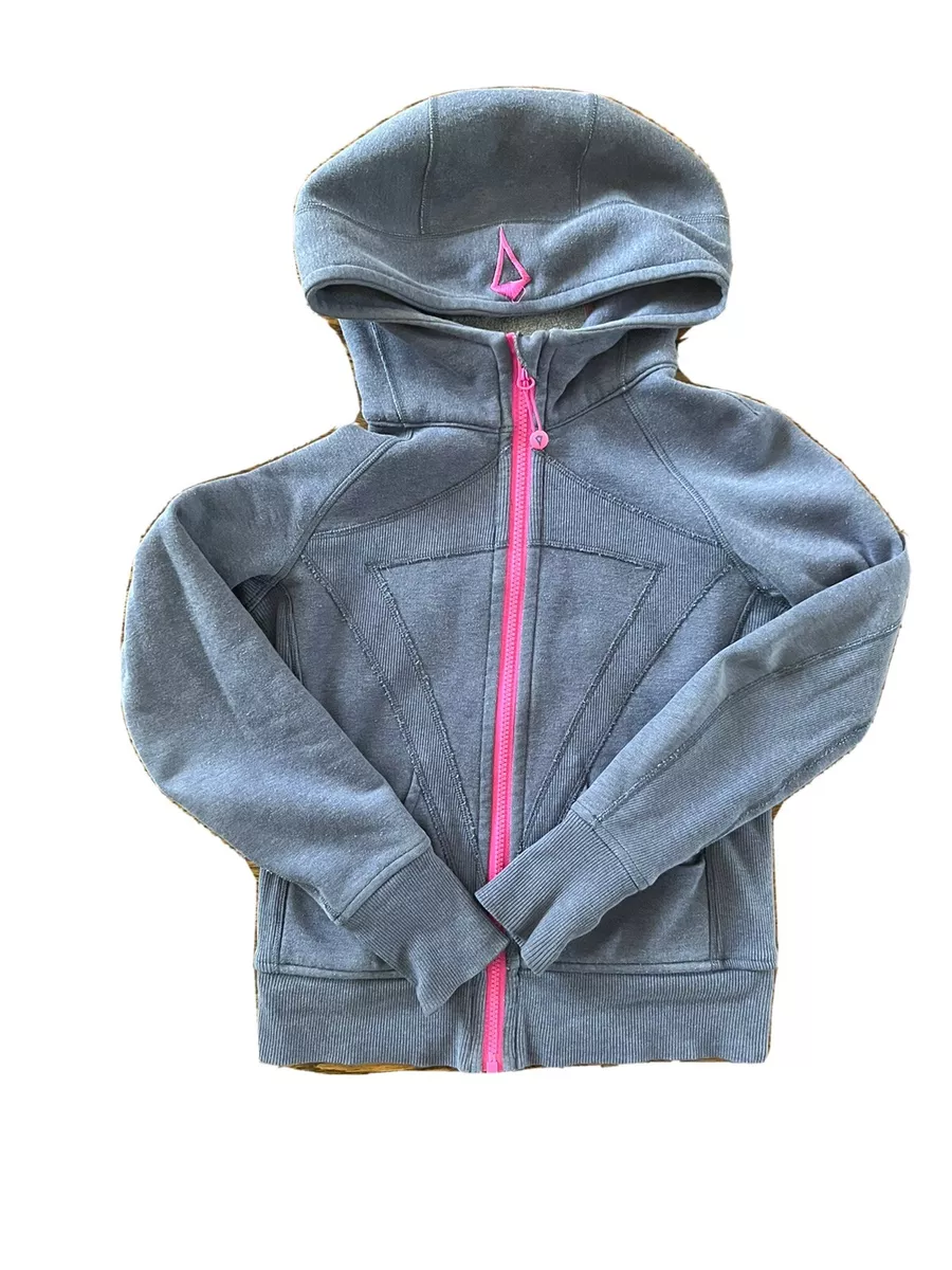 Lululemon athletica Scuba Full-Zip Hoodie