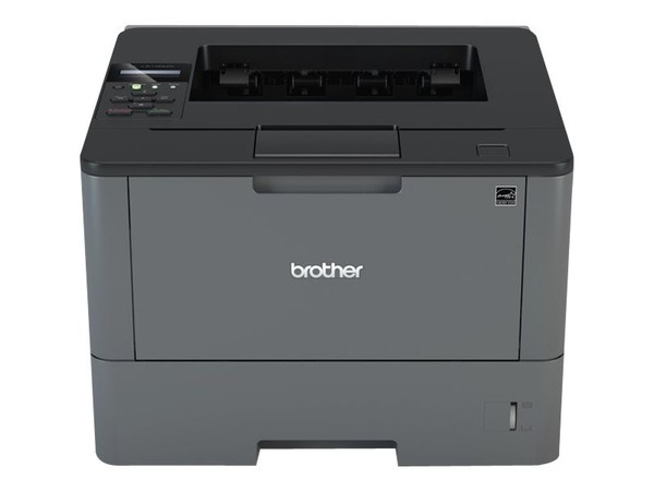 Brother HL-L5100DN Schwarz/Weiß Laser Drucker A4 40 S./Min 1200 X 1200 Dpi Lan-image