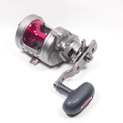 Daiwa Catalina 20H Baitcast Fishing JDM Reel Manual clutch Right Handle