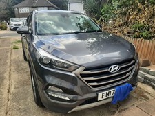 Hyundai Tucson SE NAV B-DRIVE 2WD GDI Petrol Manual Euro 6 ULEZ Free