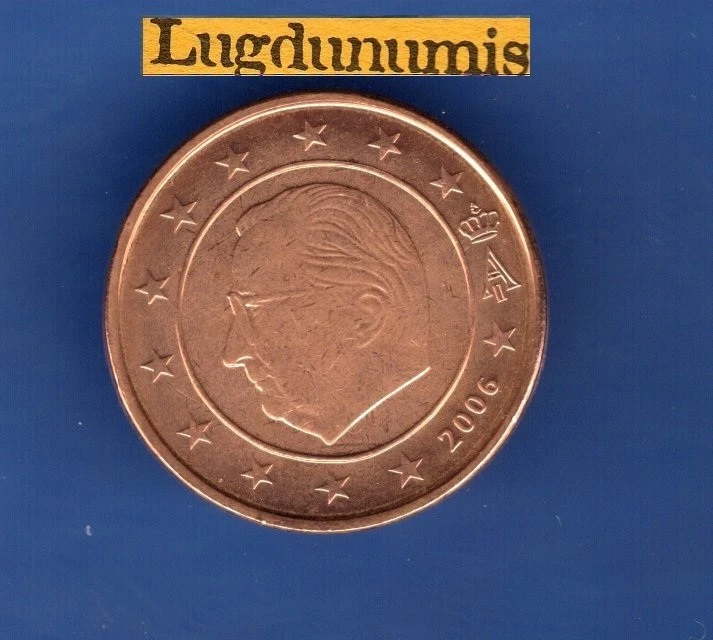 Belgique 2006 2 centimes d'euro SUP SPL Pièce neuve de rouleau - Belgium - Photo 1/1