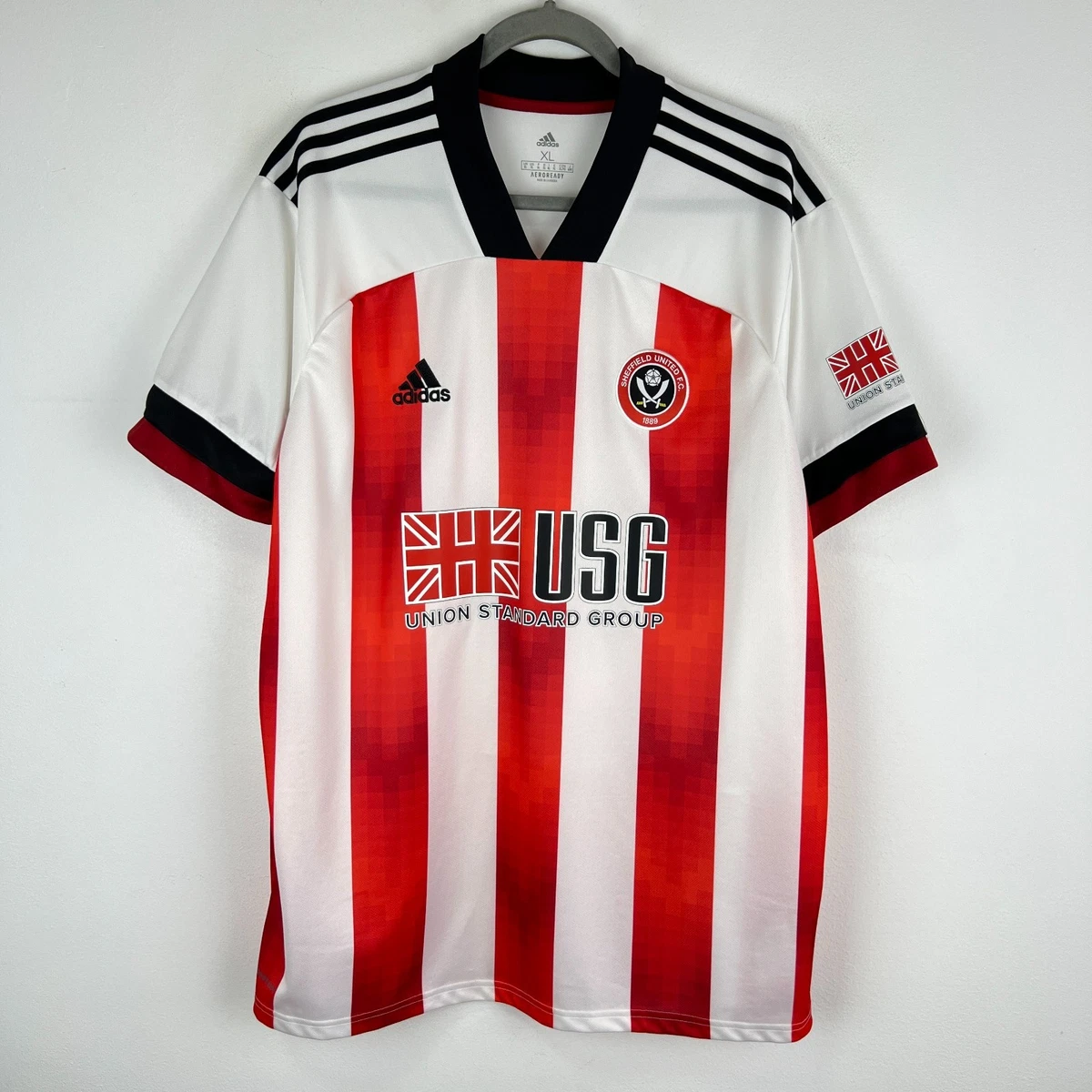 Sheffield United International Club Soccer Fan Jerseys for sale | eBay