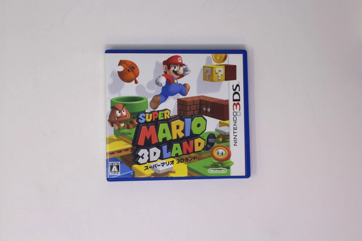 25+ Super Mario 3D Land NTSC-J (Japan) Video Games for sale