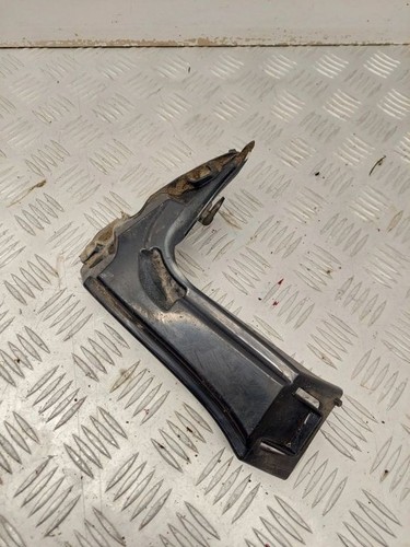 BMW 3 F30 F35 F31 2013 Links Halterung Stoßstange Stoßfänger hinten 1460915