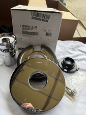 KOHLER TS78015-9-CP Components Rite-Temp shower valve Industrial handle Chrome