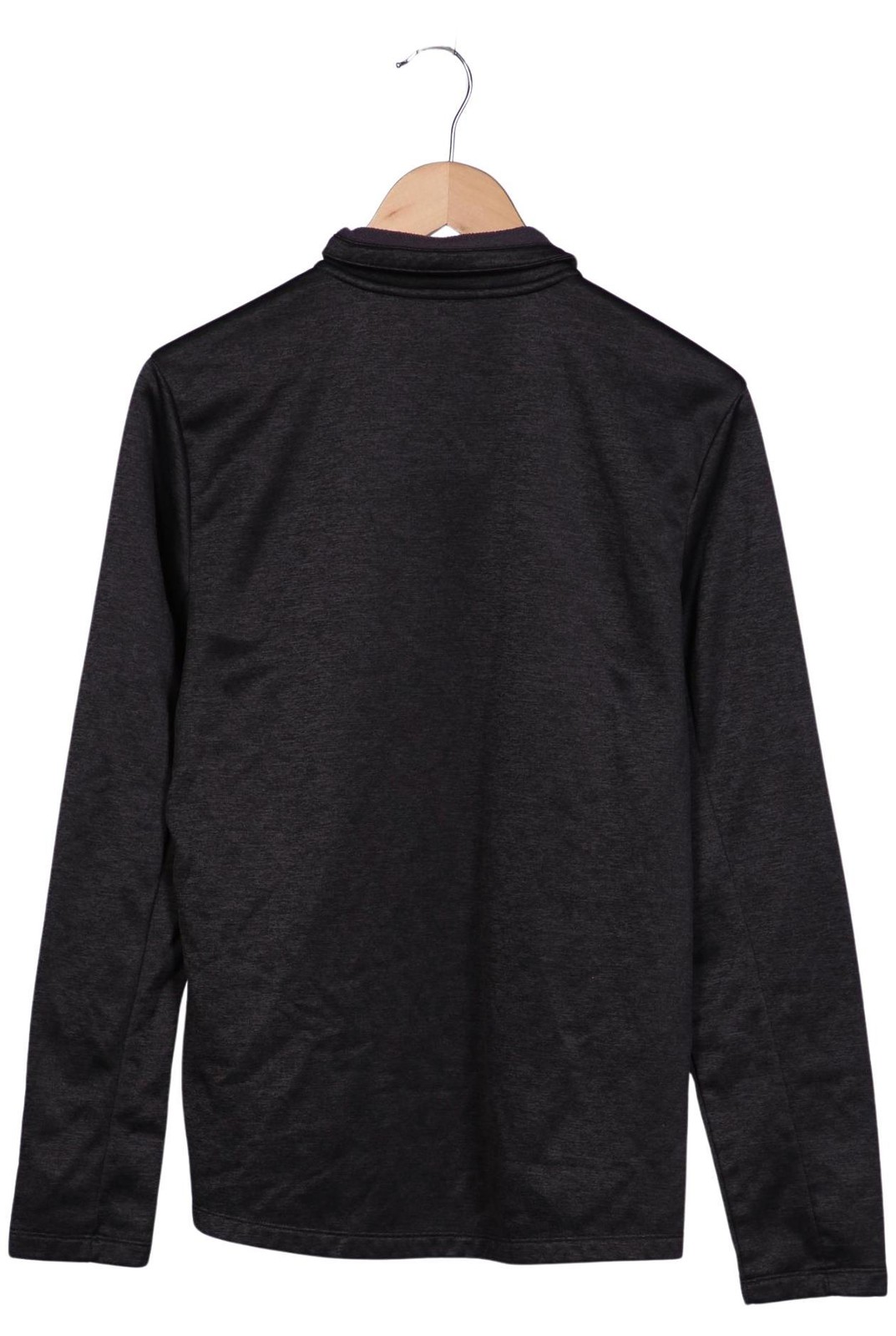 SALOMON felpa uomo felpa felpa taglia L grigio #bm6mew6