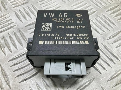 AUDI TT FV3 Scheinwerfer-Steuergerät 8X0907357C 2.00 Petrol 215kw 2011 34716452